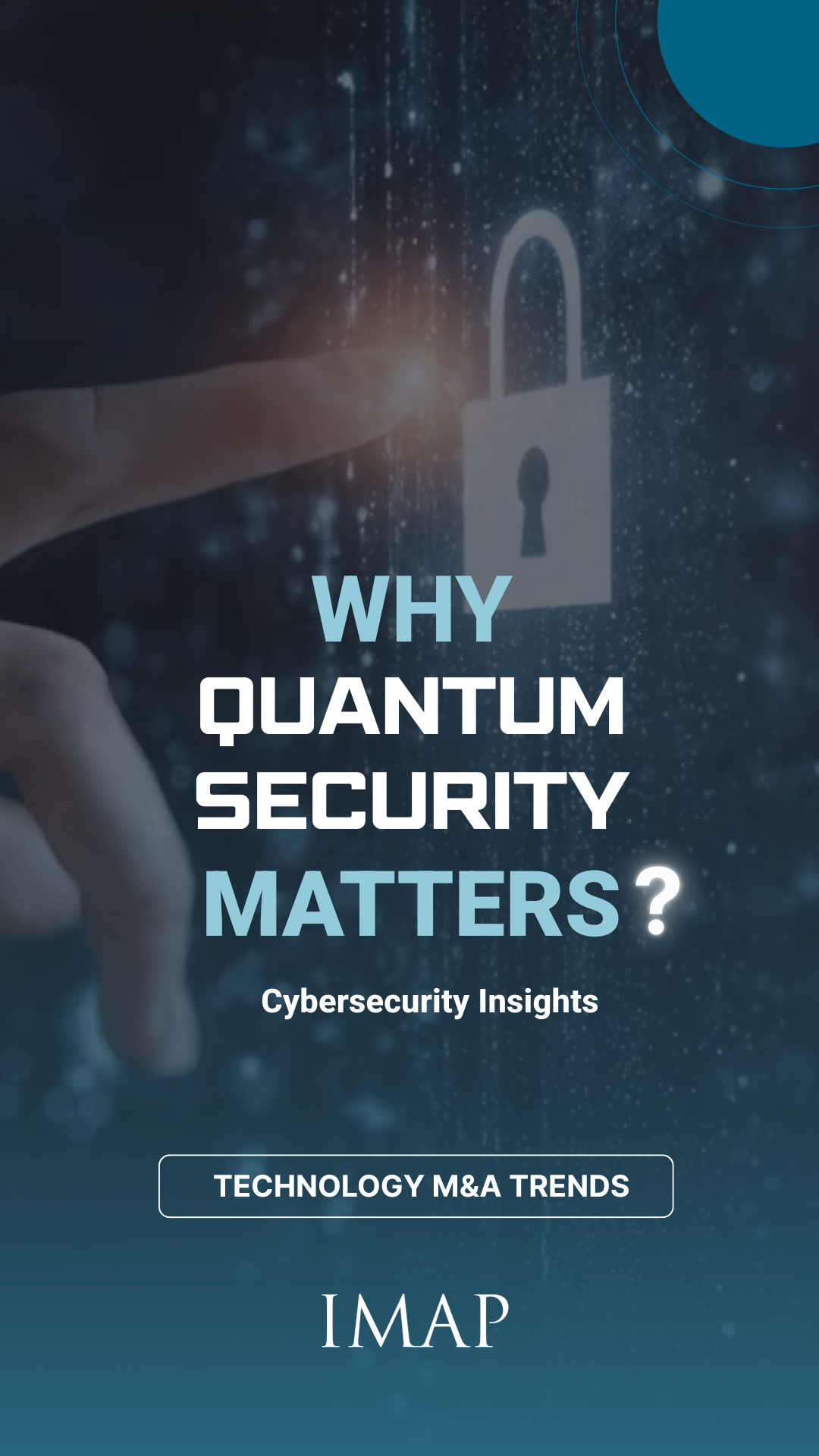 IMAP: cybersecurity M&A insights video
